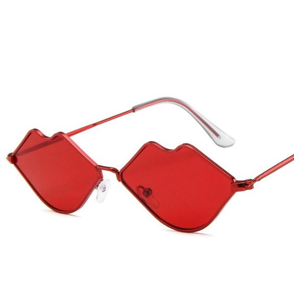 sunglasses small lips shape 90s hippie women brand designer mouth sun glasses red heart shades uv400, White;black
sunglasses small lips shape 90s hippie women brand designer mouth sun glasses red heart shades uv400, White;black