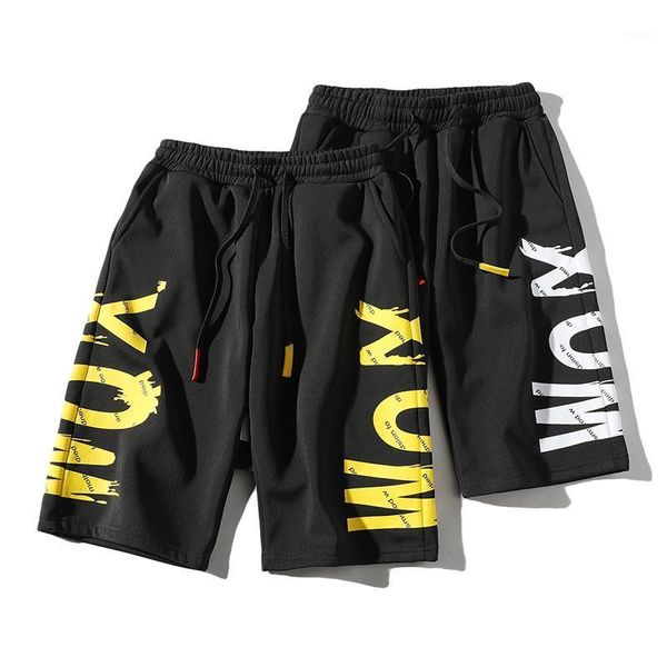 mens summer shorts men's fashion straight loose shorts men's large size personality letter cotton print knee length1, White;black
mens summer shorts men's fashion straight loose shorts men's large size personality letter cotton print knee length1, White;black