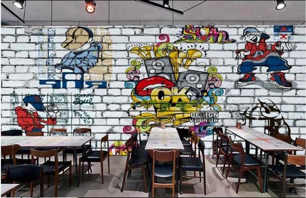 custom mural p wallpaper 3d european trend street hip hop hand drawn graffiti home decor 3d wall mural wall papers in the living room
custom mural p wallpaper 3d european trend street hip hop hand drawn graffiti home decor 3d wall mural wall papers in the living room