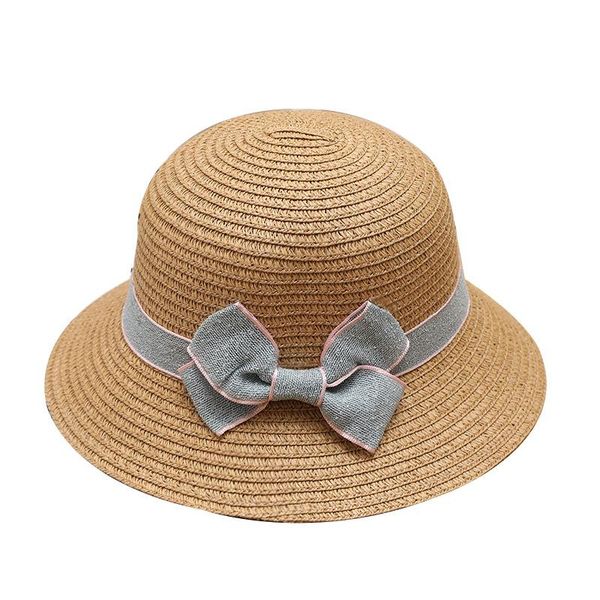 summer girls sun straw hat bow hand weaving cap beach glris simple casual hat 5 colors jllhie light2010, Black;white
summer girls sun straw hat bow hand weaving cap beach glris simple casual hat 5 colors jllhie light2010, Black;white