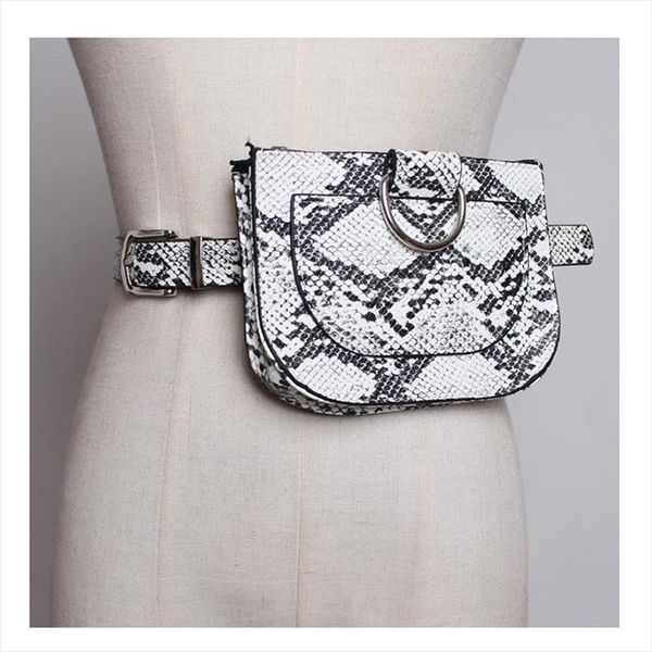 women waist pack serpentine fanny pack pu leahter waist bag famal fashion snake skin belt female purse b31
women waist pack serpentine fanny pack pu leahter waist bag famal fashion snake skin belt female purse b31