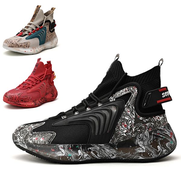 non-brand men sport shoes black red white gray blue splash ink mens trainers fashion sports sneaker 40-47
non-brand men sport shoes black red white gray blue splash ink mens trainers fashion sports sneaker 40-47