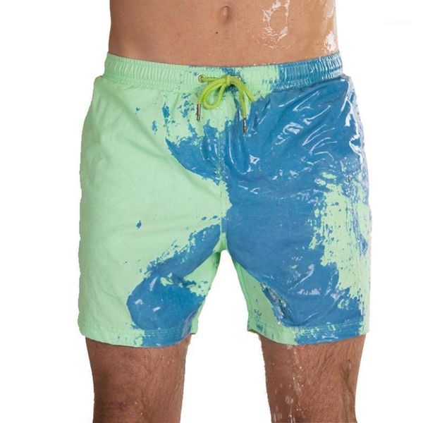 men's beach shorts, water color change, beach pants quick dry, large size swimming trunks, temperature sensitive color change sh1, Black;blue
men's beach shorts, water color change, beach pants quick dry, large size swimming trunks, temperature sensitive color change sh1, Black;blue