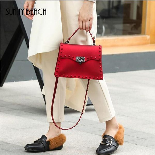 солнечный beachhandbags женщины сумка matte jelly сумка lady кошелек болса женский посланника
солнечный beachhandbags женщины сумка matte jelly сумка lady кошелек болса женский посланника