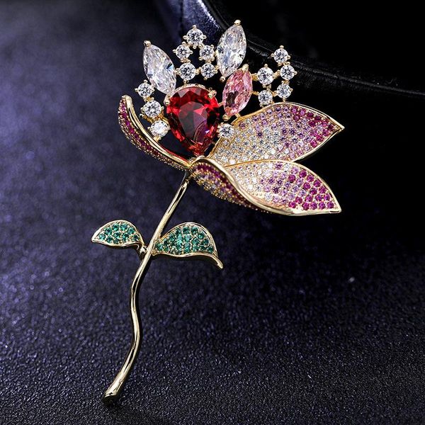 pins, brooches 3d lotus flower brooch for women luxury aesthetic zircon accessories jewelry gifts pin metal clothes badge pins, Gray
pins, brooches 3d lotus flower brooch for women luxury aesthetic zircon accessories jewelry gifts pin metal clothes badge pins, Gray