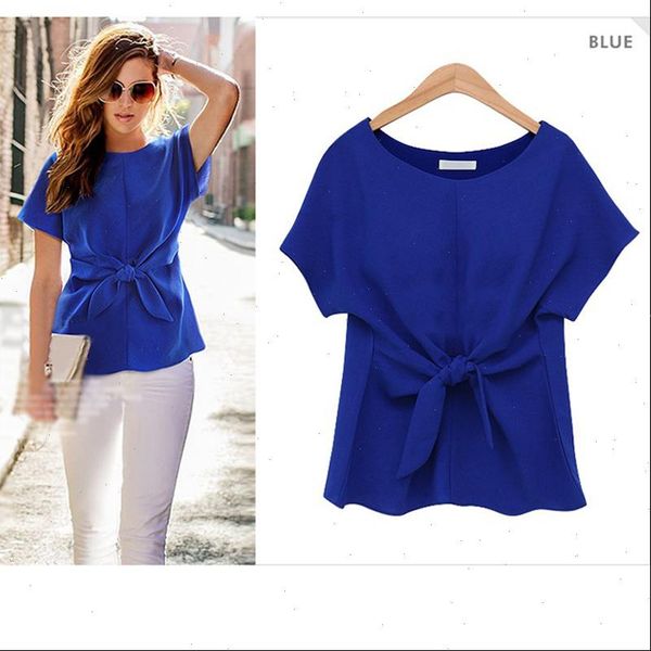 2021 fashion women kimono bowknot blouses o neck short sleeve shirts chiffon casual vintage plus size blusas blouse, White
2021 fashion women kimono bowknot blouses o neck short sleeve shirts chiffon casual vintage plus size blusas blouse, White