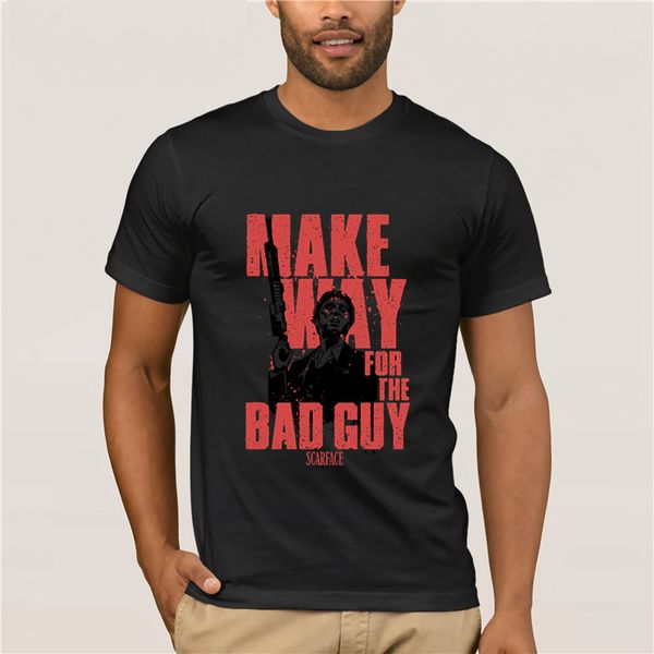 fashion summer t-shirt make way for the bad guy scarface t-shirt men sport hooded sweatshirt hoodie
fashion summer t-shirt make way for the bad guy scarface t-shirt men sport hooded sweatshirt hoodie
