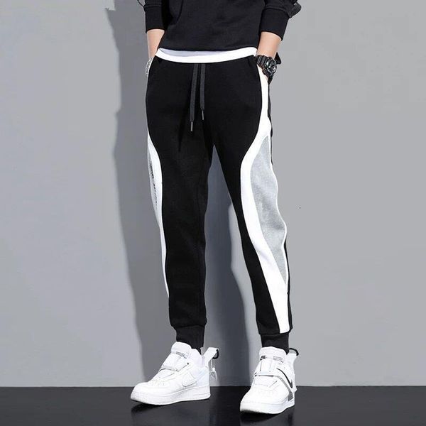 black sweatpants men jogger pants cotton track pants streetwear casual trousers 5xl plus size gray
black sweatpants men jogger pants cotton track pants streetwear casual trousers 5xl plus size gray