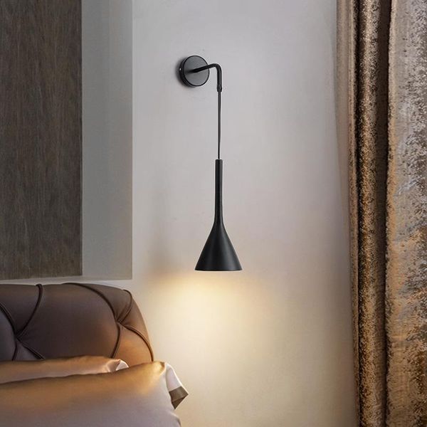 wall lamp nordic bedside pendant lights e27 led bedroom for living room stair el kitchen fixture black white gray
wall lamp nordic bedside pendant lights e27 led bedroom for living room stair el kitchen fixture black white gray