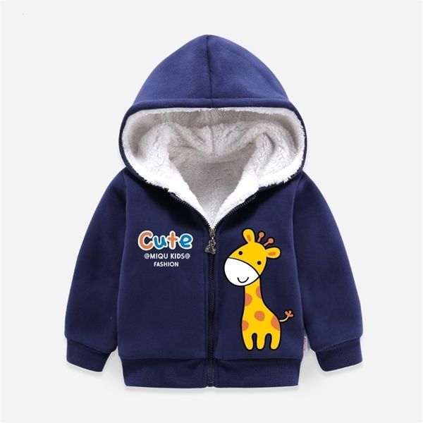 kids boys girls warm jacket hooded jacket plus velvet children's cotton coat autumn winter outwear infantil baby boy clothing lj20117, Blue;gray
kids boys girls warm jacket hooded jacket plus velvet children's cotton coat autumn winter outwear infantil baby boy clothing lj20117, Blue;gray