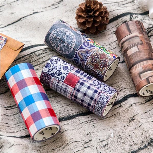 1roll per pack hand account diy decorative scrapbooking stickers decorative new collage series lattice
1roll per pack hand account diy decorative scrapbooking stickers decorative new collage series lattice