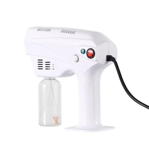 2020 new handheld electric hair nano spray gun blue ray disinfectant sterilizer 1200w big power household cleaning tools
2020 new handheld electric hair nano spray gun blue ray disinfectant sterilizer 1200w big power household cleaning tools