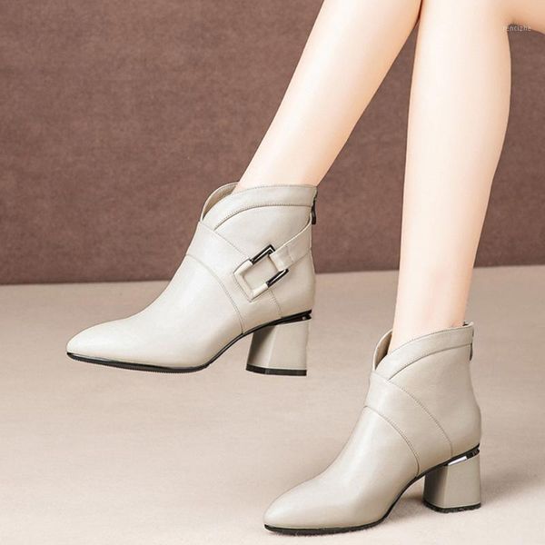 boots buckle strap leather winter women fashion zipper solid color metal decoraction square heel shoes woman party boots1, Black
boots buckle strap leather winter women fashion zipper solid color metal decoraction square heel shoes woman party boots1, Black