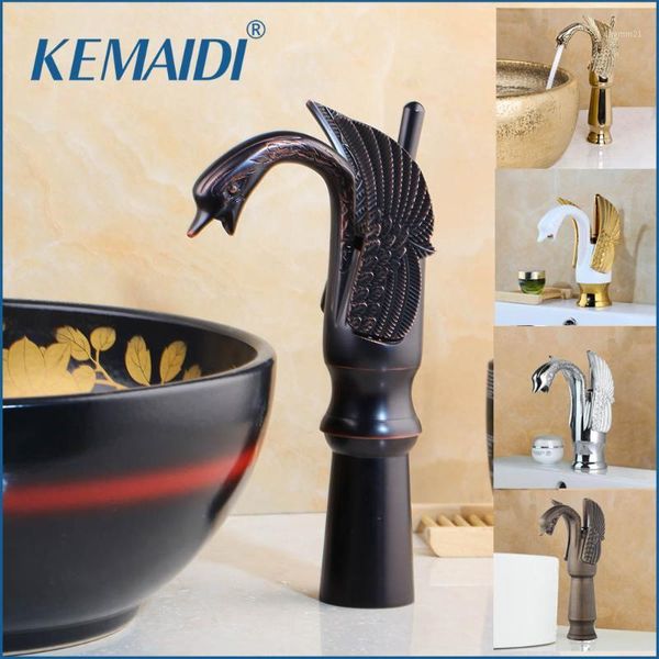 kemaidi swan shape brass basin sink faucet bathroom single hole centerset basin mixer tap chrome bathtub faucet orb gold1
kemaidi swan shape brass basin sink faucet bathroom single hole centerset basin mixer tap chrome bathtub faucet orb gold1