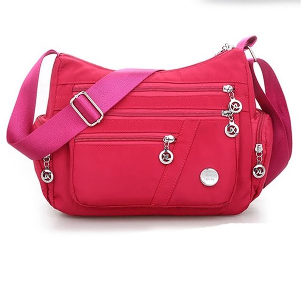 hh new new women bag nylon waterproof messenger bags for lady crossbody shoulder bag casual handbags 78252
hh new new women bag nylon waterproof messenger bags for lady crossbody shoulder bag casual handbags 78252