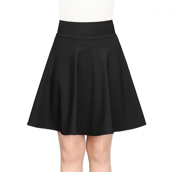skirts 2021 summer a line school high waist pleated skirt female korean elegant fashion womens plus size 4xl shorts, Black
skirts 2021 summer a line school high waist pleated skirt female korean elegant fashion womens plus size 4xl shorts, Black