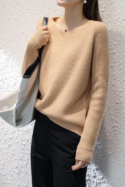 100%wool pure colors spring autumn winter european style women fashion pullovers knitted cashmere wool sweater, White;black
100%wool pure colors spring autumn winter european style women fashion pullovers knitted cashmere wool sweater, White;black