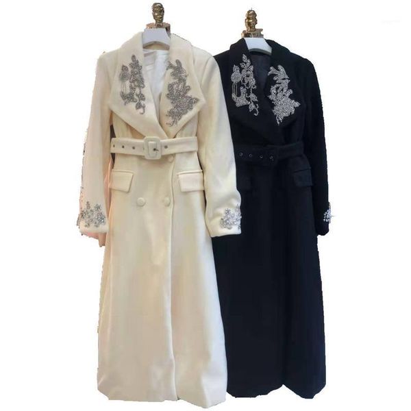 patchwork diamond tweed coat for women v neck long sleeve sashes casual coats female fashion new clothing 2020 fall1, Black
patchwork diamond tweed coat for women v neck long sleeve sashes casual coats female fashion new clothing 2020 fall1, Black