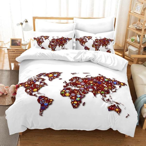 3d design bedding cover set global village quilt duvet cover+pillowcases bed linens set 2-3pcs single double king size1
3d design bedding cover set global village quilt duvet cover+pillowcases bed linens set 2-3pcs single double king size1