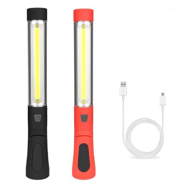 flashlights torches usb rechargeable cob working light 3 modes led torch inspection lamp magnetic hook lantern for maintenance repairing1
flashlights torches usb rechargeable cob working light 3 modes led torch inspection lamp magnetic hook lantern for maintenance repairing1
