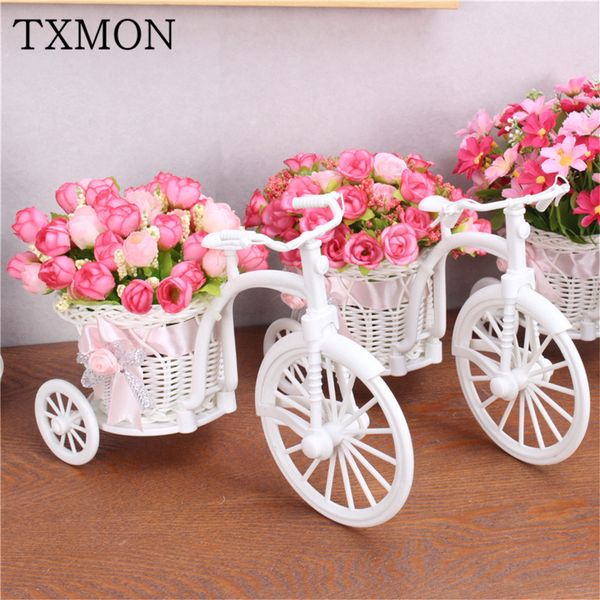 mini rustic style artificial fake flower set flower + vase holiday living room garden p props decoration silk flower 1022
mini rustic style artificial fake flower set flower + vase holiday living room garden p props decoration silk flower 1022