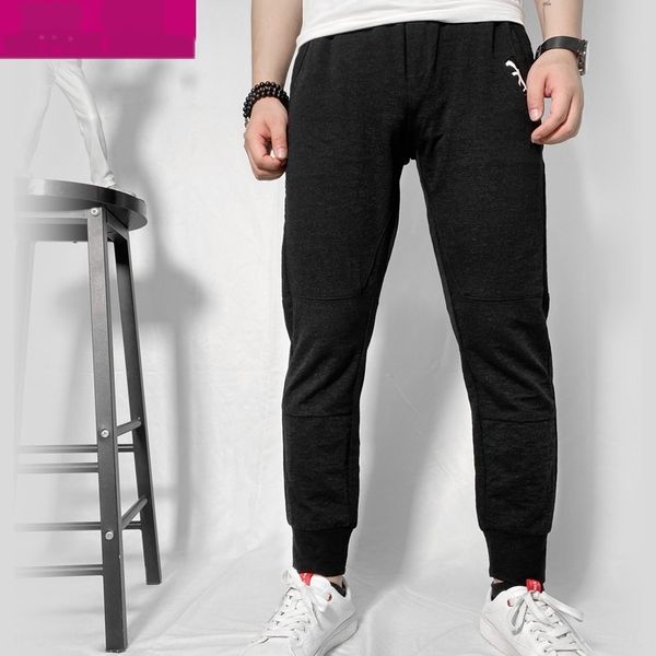 58085 autumn tight sports casual men's closed back pants large casual corset leg long pants 94uqm, Blue
58085 autumn tight sports casual men's closed back pants large casual corset leg long pants 94uqm, Blue