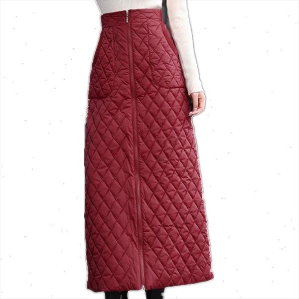 winter fashion down cotton high waist skirt women zipper warm long a line skirt plus size drop shipping, Black
winter fashion down cotton high waist skirt women zipper warm long a line skirt plus size drop shipping, Black