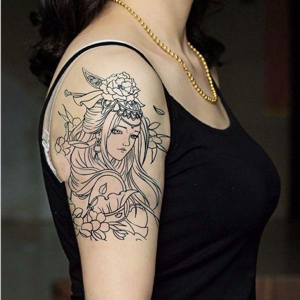 flower arm tattoo stickers sketch waterproof flower arm men and women tattoo stickers waterproof durable tattoo beautiful design
flower arm tattoo stickers sketch waterproof flower arm men and women tattoo stickers waterproof durable tattoo beautiful design