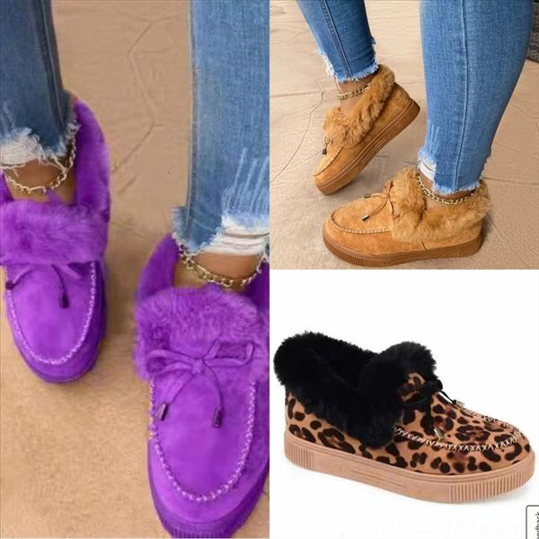 pedld new ladies snow boots winter fashion non-slip deer home plus velvet plush cartoon mop cotton yarn, Black
pedld new ladies snow boots winter fashion non-slip deer home plus velvet plush cartoon mop cotton yarn, Black