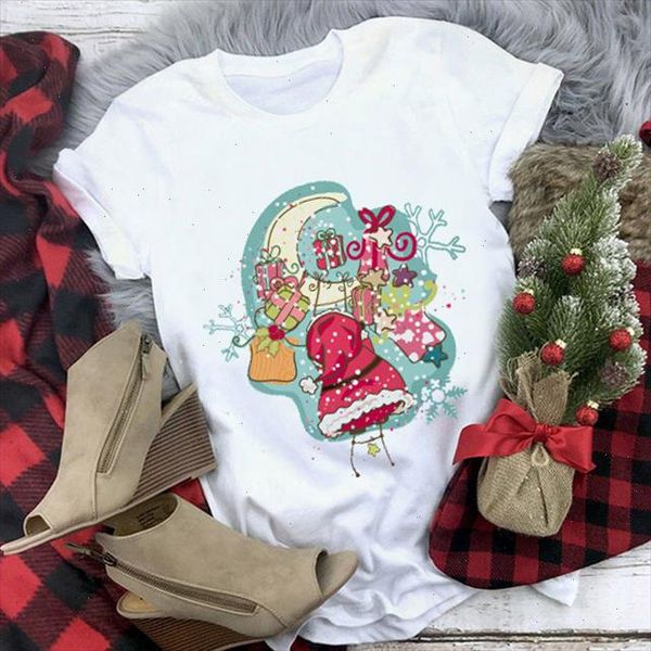 ladies funny santa claus print t shirt merry chirstmas woman t shirt fashion casual tshirt girls cartoon short sleeve, White
ladies funny santa claus print t shirt merry chirstmas woman t shirt fashion casual tshirt girls cartoon short sleeve, White