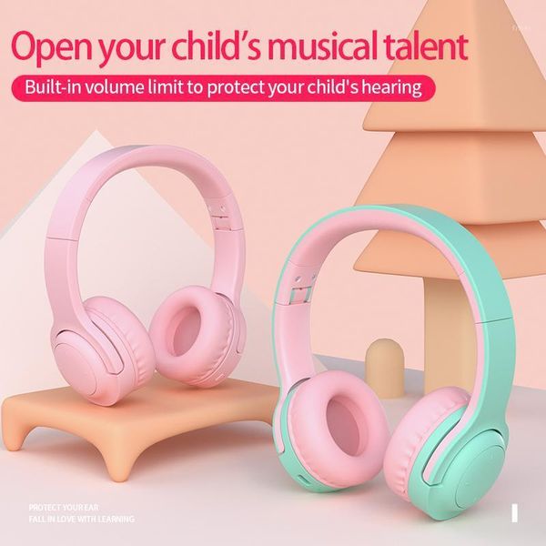 dosii e3 candy color kids wireless earphones stereo noise cancelling bass headset bluetooth 5.0 with microphone1
dosii e3 candy color kids wireless earphones stereo noise cancelling bass headset bluetooth 5.0 with microphone1