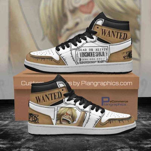 luxury shoes custom printed sanji wanted sneakers mens sport footwear diy trainers
luxury shoes custom printed sanji wanted sneakers mens sport footwear diy trainers