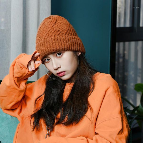 winter hat women beanie knit autumn cuffed brim warm cotton outdoor skiing accessory for teenagers1, Blue;gray
winter hat women beanie knit autumn cuffed brim warm cotton outdoor skiing accessory for teenagers1, Blue;gray