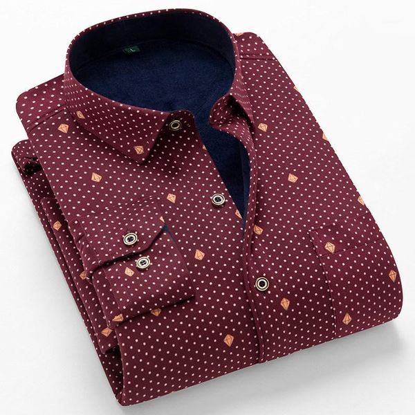 winter men's casual plaid shirts long sleeve slim fit comfort soft brushed flannel business thick cotton shirt leisure styles1, White;black
winter men's casual plaid shirts long sleeve slim fit comfort soft brushed flannel business thick cotton shirt leisure styles1, White;black