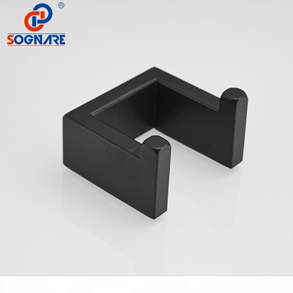 sognare 304 stainless steel black matte bathroom accessories set single towel bar robe hook paper holder bath hardware sets jllcdm
sognare 304 stainless steel black matte bathroom accessories set single towel bar robe hook paper holder bath hardware sets jllcdm