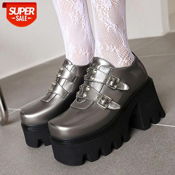 2021 new arrival female solid buckle strap platform shoes women pumps leisure classic comfy design cool pumps #wd6m
2021 new arrival female solid buckle strap platform shoes women pumps leisure classic comfy design cool pumps #wd6m