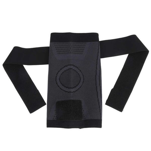 elbow & knee pads 1pc brace pad compression pressurized elastic with strap running basketball fitness support, Black;gray
elbow & knee pads 1pc brace pad compression pressurized elastic with strap running basketball fitness support, Black;gray
