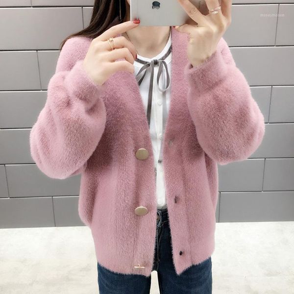 female long sleeve knit sweater woman sweater cardigan autumn winter knit coat women korean sweet1, White
female long sleeve knit sweater woman sweater cardigan autumn winter knit coat women korean sweet1, White