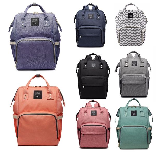 fashion mummy maternity nappy bag brand large capacity baby bag travel backpack designer nursing bag for baby care 201120
fashion mummy maternity nappy bag brand large capacity baby bag travel backpack designer nursing bag for baby care 201120