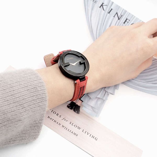 student waterproof tiktok, watches, ladies same vibrato, high-grade quartz belt watch female 81fa, Slivery;brown
student waterproof tiktok, watches, ladies same vibrato, high-grade quartz belt watch female 81fa, Slivery;brown