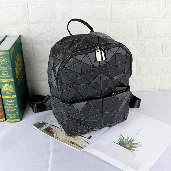 wmu7j fashion style matte brushed korean 5qaxj geometric rhombus three-house bag same style backpack student schoolbag women's backpack
wmu7j fashion style matte brushed korean 5qaxj geometric rhombus three-house bag same style backpack student schoolbag women's backpack
