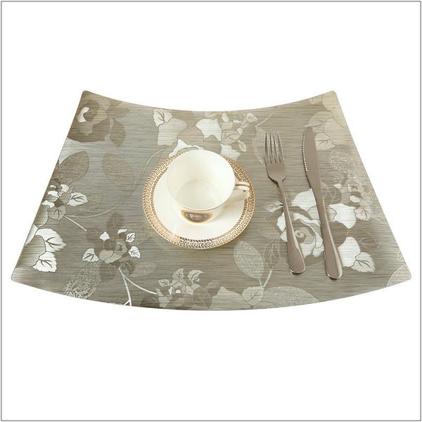 4 6pcs fan shaped brushed western food cushion l table mat pvc tablecloth waterproof printing soft glass coasters placemats h wmtxuq
4 6pcs fan shaped brushed western food cushion l table mat pvc tablecloth waterproof printing soft glass coasters placemats h wmtxuq