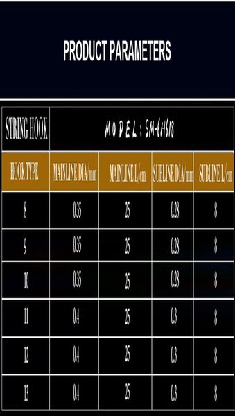 6шт / комплект длинный провод приманки приманка море luminous рыбалка приманки линия струнный снасть аксессуар spinner углеродистая сталь кр
6шт / комплект длинный провод приманки приманка море luminous рыбалка приманки линия струнный снасть аксессуар spinner углеродистая сталь кр
