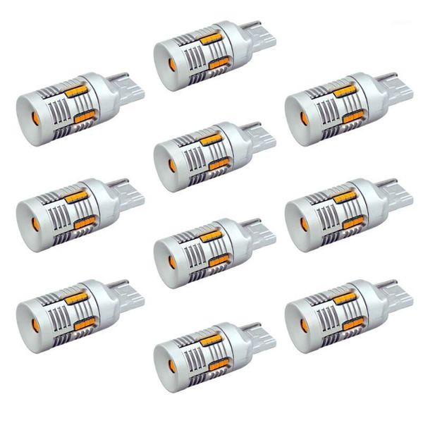 emergency lights 10x t20 w21w wy21w 7440 7440na led turn signal light bulbs 7507 bau15s py21w car canbus lamp no hyper flash amber yellow1
emergency lights 10x t20 w21w wy21w 7440 7440na led turn signal light bulbs 7507 bau15s py21w car canbus lamp no hyper flash amber yellow1