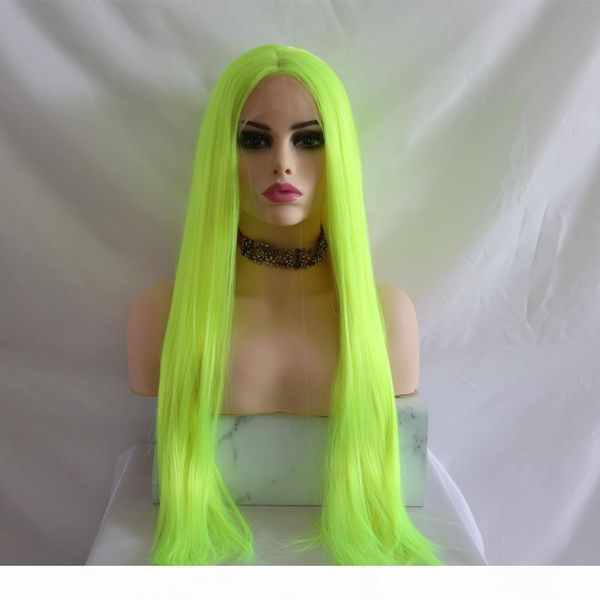yellow lace wig synthetic for women heat resistant fiber hair glueless yellow long straight synthetic lace front wigs, Black
yellow lace wig synthetic for women heat resistant fiber hair glueless yellow long straight synthetic lace front wigs, Black