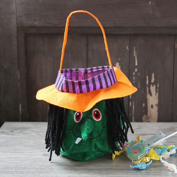 qqch0 halloween cute witch prop hand pumpkin handbag kindergarten children's performance candy bag candy jar props 23bzs
qqch0 halloween cute witch prop hand pumpkin handbag kindergarten children's performance candy bag candy jar props 23bzs