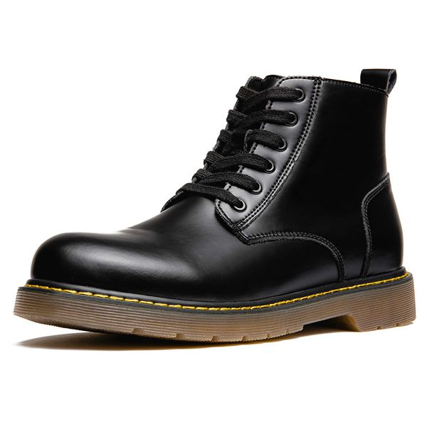 style casual british snow boots warm black leather winter shoes with cotton tools platform shoe zapato boot u4k6
style casual british snow boots warm black leather winter shoes with cotton tools platform shoe zapato boot u4k6