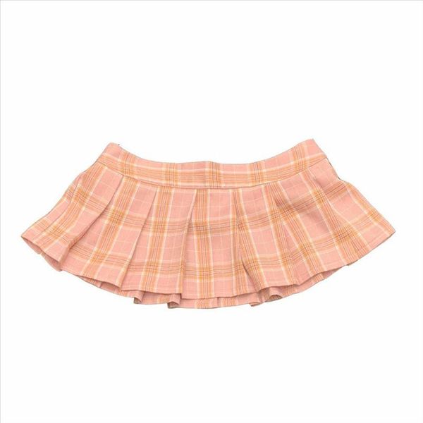 womens plaid schoolgirl skirt role play costume pleated mini skirt micro short dress cosplay drop shipping, Black
womens plaid schoolgirl skirt role play costume pleated mini skirt micro short dress cosplay drop shipping, Black