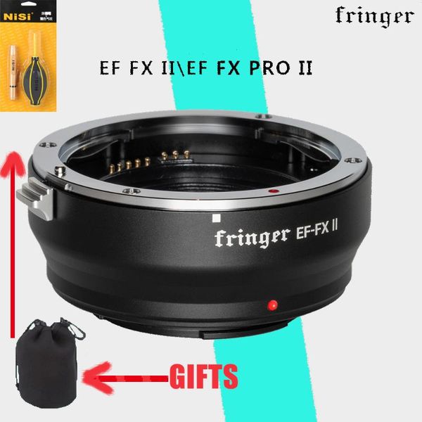 fringer ef-fx ii fr-fx20 camera lens adapter af auto focus adapter for sigma ef lens to fx camera xt3 xt2 xt4
fringer ef-fx ii fr-fx20 camera lens adapter af auto focus adapter for sigma ef lens to fx camera xt3 xt2 xt4