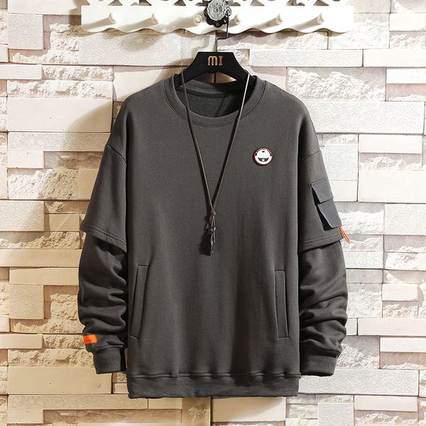 2021 new oversized hoodies black colorblock shredded japanese hip hop sweatpants streetwear harajuku hoodie male uuiq
2021 new oversized hoodies black colorblock shredded japanese hip hop sweatpants streetwear harajuku hoodie male uuiq